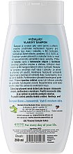 Odżywczy szampon do włosów z kokosem - Bione Cosmetics Coconut Nourishing Shampoo — Zdjęcie N2