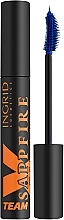 Tusz do rzes - Ingrid Cosmetics Team Sappfire Mascara — Zdjęcie N1