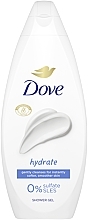 Kup Nawilżający żel pod prysznic - Dove Hydrating Care Shower Gel
