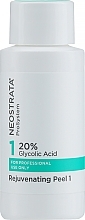 Kup Peeling odmładzający z 20% kwasem glikolowym - NeoStrata ProSystem 20% Glycolic Acid Rejuvenating Peel