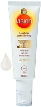 Przeciwsłoneczny fluid do twarzy - Vision Face Fluid SPF30 — Zdjęcie N2