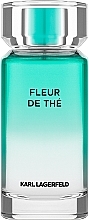 Karl Lagerfeld Fleur De The - Woda perfumowana — Zdjęcie N3