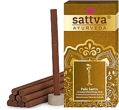Kup Naturalne kadzidełka - Sattva Ayurveda Palo Santo Dhoop Sticks