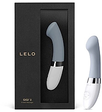 Kup Masażer osobisty dla kobiet, szary - Lelo Gigi 2 Cool Grey