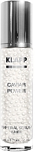 Serum do twarzy - Klapp Caviar Power Imperial Serum White — Zdjęcie N1