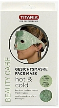 Kup Żelowa maseczka chłodząca do twarzy - Titania Face Mask Cold