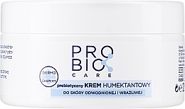 Multifunkcyjny krem prebiotyczny Humektantowy do skóry suchej i wrażliwej - Soraya Probio Care Humectant Body Cream — Zdjęcie N2