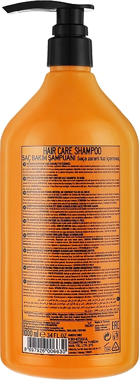 Szampon do włosów - Redist Professional Hydrate Shampoo AntiFade Complex — Zdjęcie N2