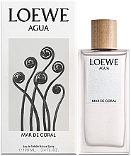 Kup Loewe Agua de Loewe Mar de Coral - Woda toaletowa
