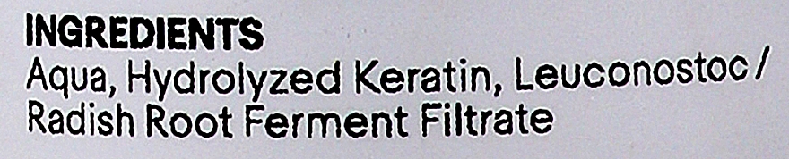 Keratyna do włosów - Natur Planet Serum Keratin Pure 100% — Zdjęcie N3