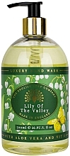 Kup Mydło w płynie do rąk Konwalia - The English Soap Company Lily Of The Valley Hand Wash