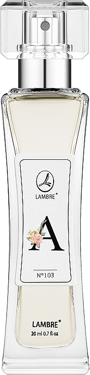 Lambre Paris № 103 A - Perfumy	 — Zdjęcie N1
