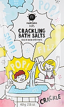 Kup Musująca kolorowa sól do kąpieli - Nailmatic Colored Bath Salts