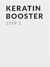 Kup Odżywka keratynowa - Nanolash Keratin Booster Step 3