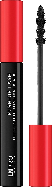 Tusz do rzęs - LN Pro Push–Up Lash Lift&Volume Mascara