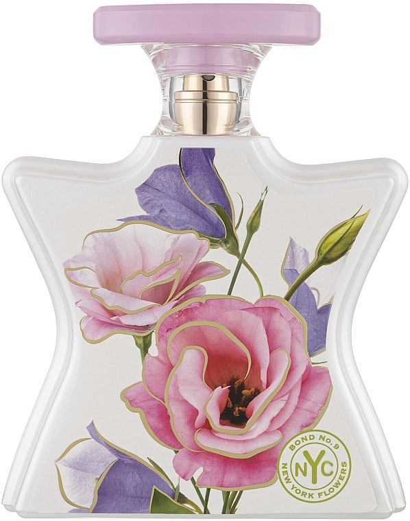 Bond No. 9 New York Flowers - Woda perfumowana — Zdjęcie N1