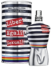 Jean Paul Gaultier Le Male Pride Limited Edition - Woda toaletowa — Zdjęcie N1