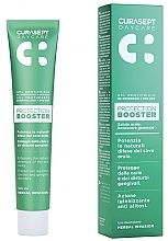 Kup Pasta do zębów - Curaprox Curasept Daycare Protection Booster Gel Toothpaste Herbal Invasion