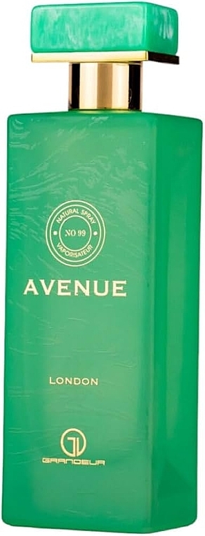 Grandeur Avenue London - Woda perfumowana — Zdjęcie N1