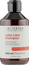 Kup Szampon do włosów farbowanych i rozjaśnianych - Alter Ego Treatment Color Care Shampoo