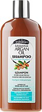 Kup Szampon z organicznym olejem arganowym - GlySkinCare Argan Oil Hair Shampoo