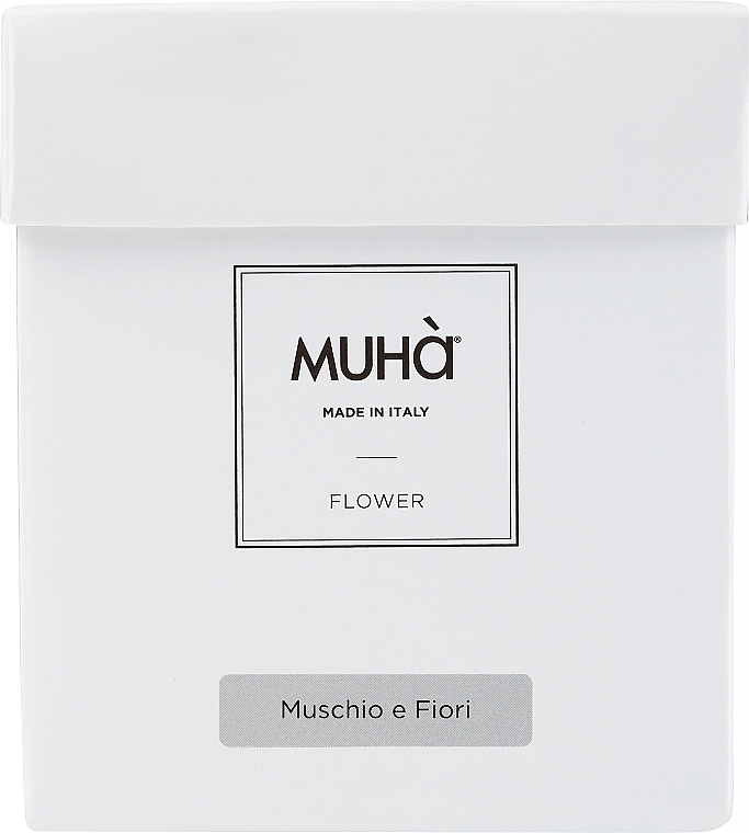 Dyfuzor zapachowy - Muha Flower Musk & Flowers — Zdjęcie N2