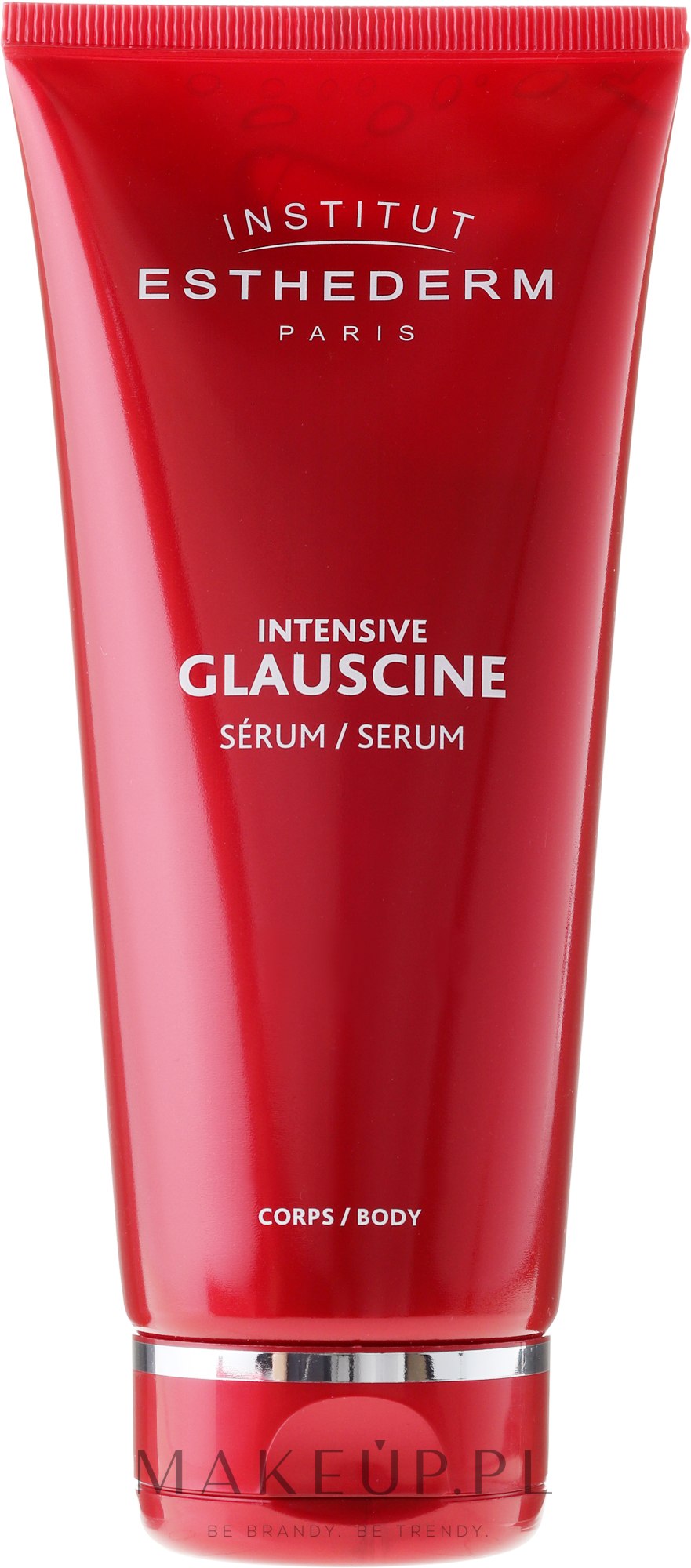 Intensywne serum rozświetlające do ciała - Institut Esthederm Intensive Glauscine Serum — Zdjęcie 200 ml