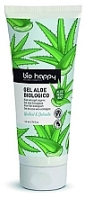 Kup PRZECENA! Żel do twarzy i ciala Aloes - Bio Happy Neutral & Delicate Aloe Gel *