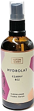 Kup Hydrolat z czarnego bzu - Nature Queen Hydrolat