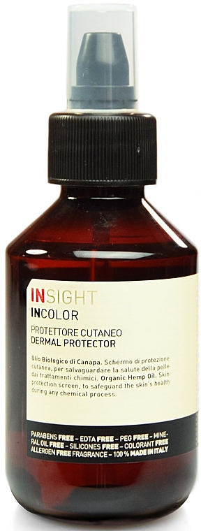 Ochrona skóry głowy - Insight Intech Dermal Protector — Zdjęcie N1