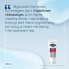 Nawilżający krem do twarzy na noc - Cetaphil Pro Redness Control Moisturizer Night Cream 5 Signs Skin Sensitivity — Zdjęcie N5