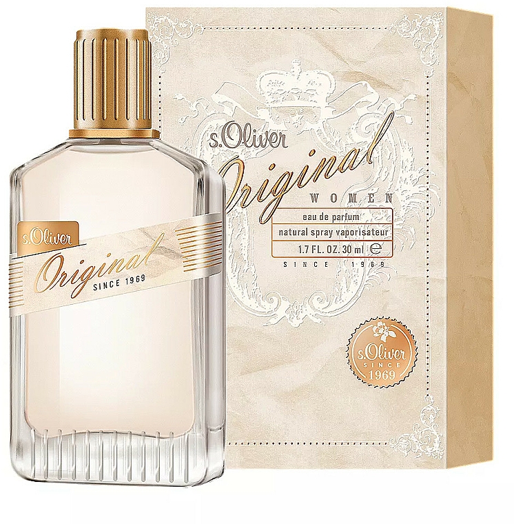 S. Oliver Original Women - Woda perfumowana