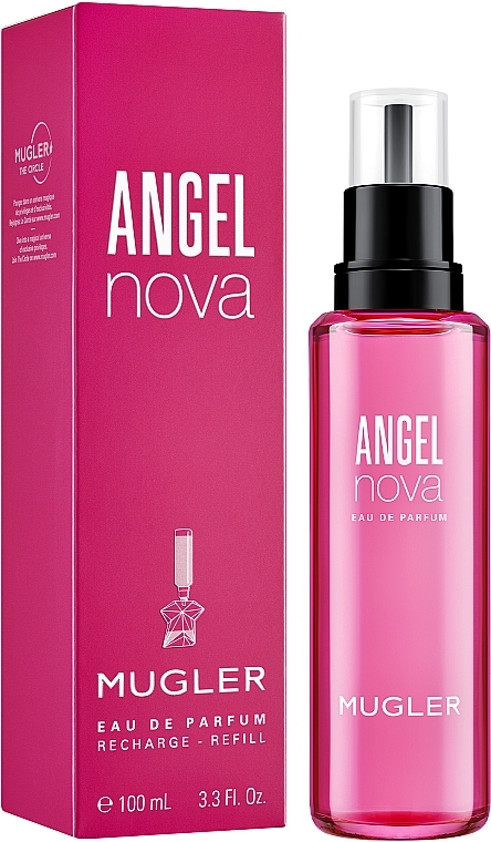 Mugler Angel Nova Refill Bottle - Woda perfumowana (uzupełnienie) — Zdjęcie N2