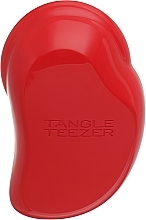 Szczotka do włosów - Tangle Teezer The Original Strawberry Passion — Zdjęcie N2