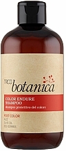 Kup Szampon do ochrony włosów farbowanych - Trico Botanica Color Endure Shampoo