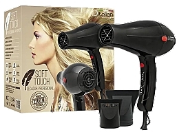 Suszarka do włosów - Iditalian Professional Hair Soft Touch 2200W — Zdjęcie N1