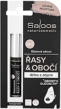 Kup Serum do rzęs i brwi - Saloos Bio Eyelashes And Eyebrow Serum