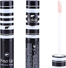 Primer do powiek - Kokie Professional Prep Up Eyeshadow Primer Natural — Zdjęcie N2