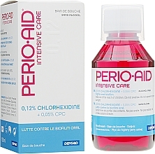 Kup PRZECENA! Biglukonian chlorheksydyny 0,12% - Dentaid Perio-Aid Intensive Care *
