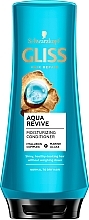Odżywka do włosów - Gliss Aqua Revive Moisturizing Conditioner — Zdjęcie N1