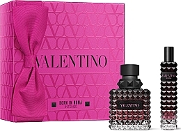 Valentino Born in Roma Donna Intense - Zestaw (edp/50ml + edp/15ml) — Zdjęcie N1