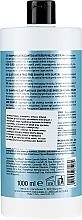 PRZECENA! Szampon do włosów kręconych Oliwa z oliwek - Brelil Numero Elasticizing Shampoo * — Zdjęcie N2