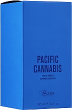 Baxter of California Pacific Cannabis - Woda perfumowana — Zdjęcie N2