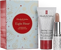 Kup Zestaw - Elizabeth Arden Eight Hour (h/cr/30ml + l/balm/3,7g)