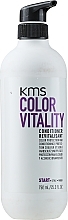 PRZECENA! Rewitalizująca odżywka do włosów farbowanych - KMS California Color Vitality Conditioner * — Zdjęcie N3