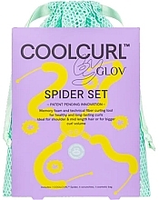 Lokówka do zimnych loków, czarna - Glov Cool Curl Spider — Zdjęcie N2
