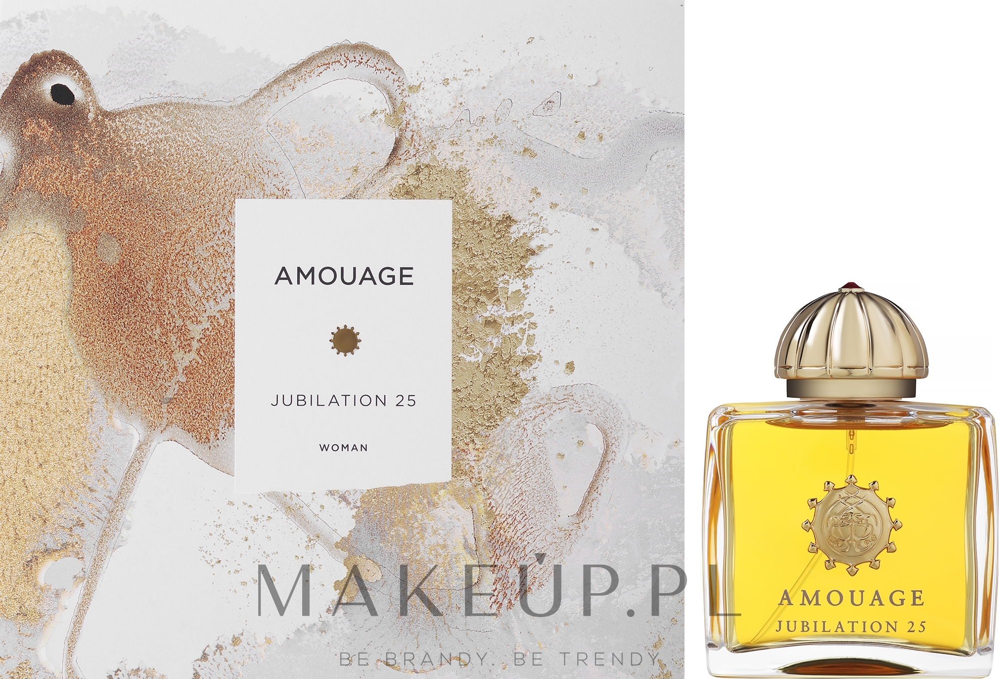 Amouage Jubilation 25 - Woda perfumowana — Zdjęcie 100 ml