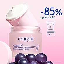 Krem do twarzy - Caudalie Resveratrol Lift Firming Cashmere Cream Refill (wymienny wkład) — Zdjęcie N9