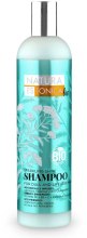 Kup Szampon nadający włosom blask - Natura Estonica Bio Sparkling Shine Shampoo