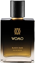 Kup Womo Black Oud - woda perfumowana